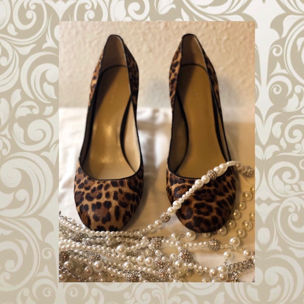 Ann Taylor Heels